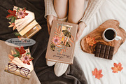 Cozy Autumn. Collection, an Illustration by Leonaa art (Thumbnail 8 of 13)