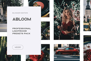 Abloom Lightroom Mobile Presets