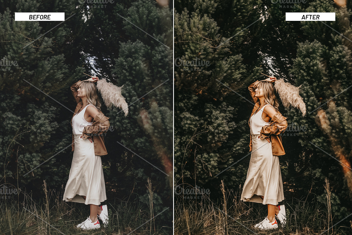 Bright Lightroom presets, an Action Add-On by Best Lightroom Presets (Photo 15 of 15)