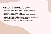 Byron Bay Canva Templates, a Social Media Template by Brodi-Rose Creative Co (Thumbnail 5 of 12)