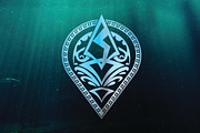 GPS Tiki Tribal Icons, a Transportation Illustration by Natsuhisui (Thumbnail 1 of 4)