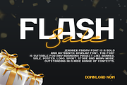 Jenorex Friday, a Sans Serif Font by QR Design Studio (Thumbnail 3 of 8)