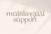 gemonica - experimental serif font, a Serif Font by Sensatype (Thumbnail 16 of 17)