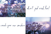 Moccem Font, a Script Font by SophieSaxo (Thumbnail 2 of 9)