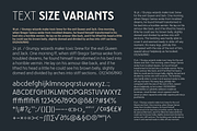 Artnoova font. Heritage of Art Deco, a Sans Serif Font by popskraft (Thumbnail 5 of 15)