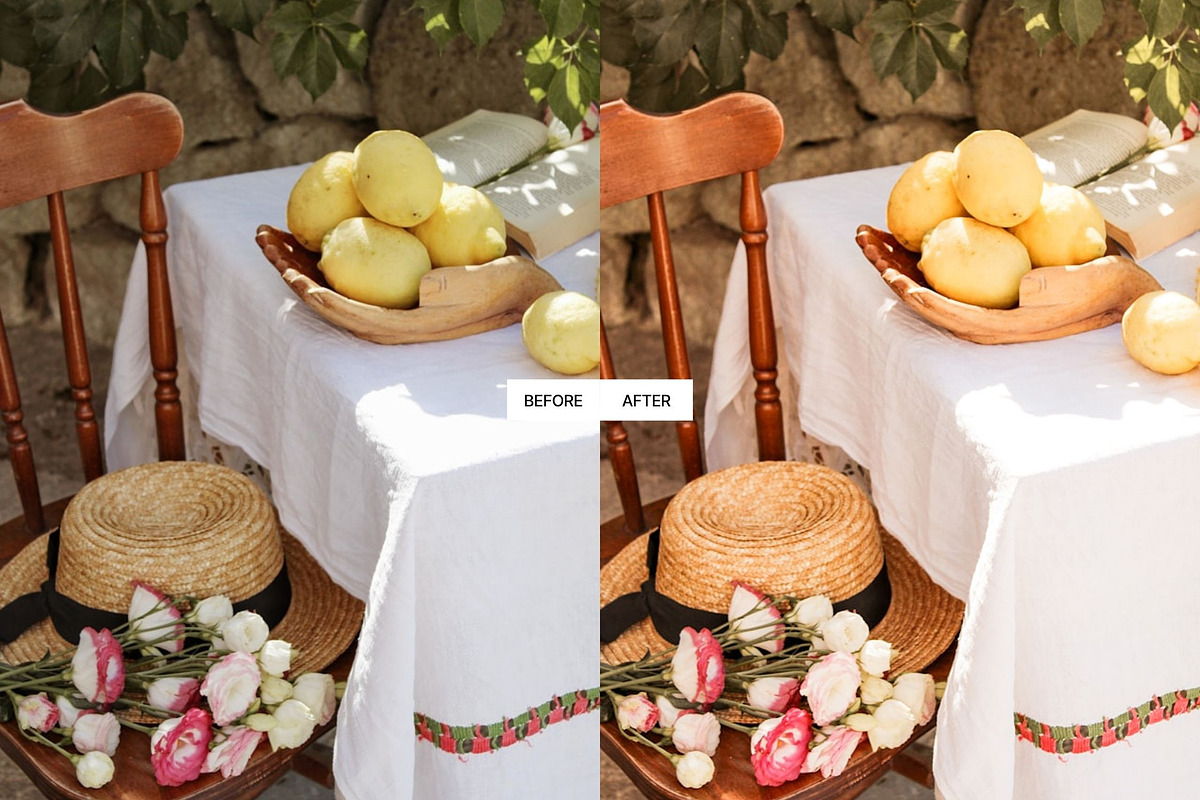 Tan & Bronzed Glow Lightroom Presets, a Preset Add-On by PixaSquare (Photo 3 of 10)