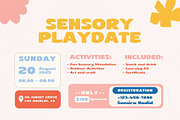 Plumpkins - Playful Kids Typeface, a Sans Serif Font by HipFonts (Thumbnail 5 of 9)