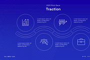 2021 Pitch Deck PowerPoint, a Presentation Template by 33slides (Thumbnail 17 of 34)