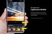 50 Desaturated City Lightroom Preset, a Preset Add-On by SparkleStock (Thumbnail 7 of 12)