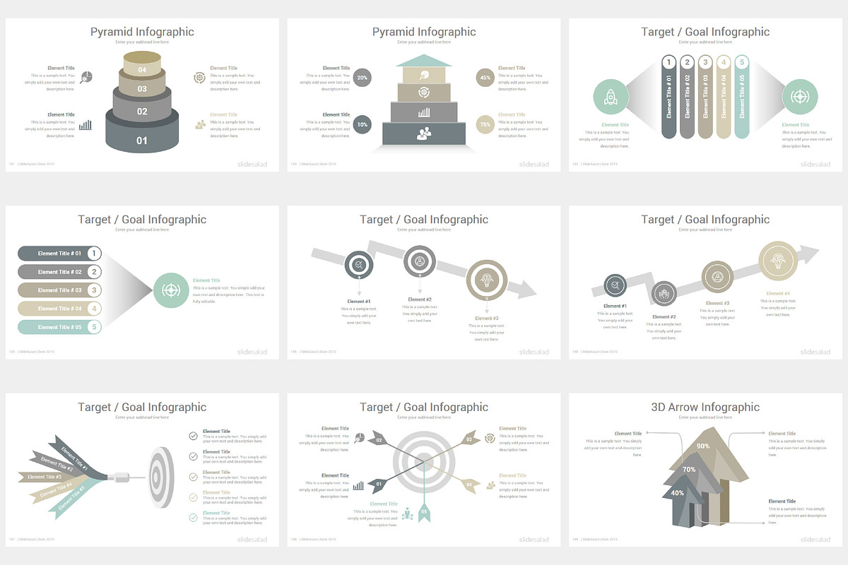 Modern Company Profile PowerPoint, a Presentation Template by SlideSalad (Photo 26 of 37)