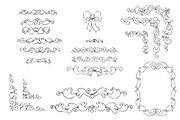 Vintage Frames, a Graphic by Anastasiya Klempach (Thumbnail 6 of 7)
