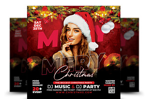 Christmas Flyer