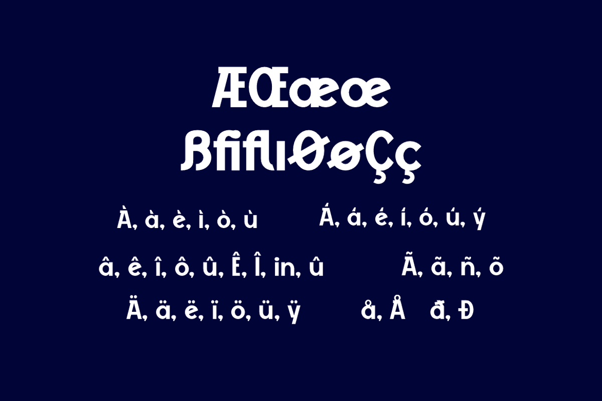 Etyago - Logo Bold Font, a Sans Serif Font by Iqsiart Studio (Photo 9 of 14)