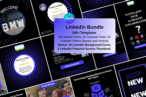 Linkedin Bundle for Technology B2B