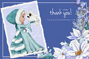 Enchanted Christmas Illustrations, a Graphic by Pretty Little Lines (Thumbnail 21 of 21)