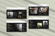 Marketing Plan Presentation Template, a Presentation Template by Pradaxa (Thumbnail 6 of 7)