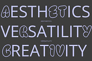 Cute Playful Y2K Handwritting Font, a Handwritten Font by Nonceni (Thumbnail 4 of 8)