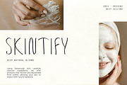 Lovlar - Natural Sans, a Sans Serif Font by dailygraphic (Thumbnail 7 of 9)