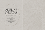 Embossed Botanical Textures & Frames, a Texture Graphic by Yana Lesiuk (Thumbnail 6 of 9)