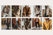 Stock Images Fall Fashion Faceless, a Beauty & Fashion Photo by HAYAG Creatives (Thumbnail 5 of 6)
