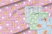 50 + Cute Seamless Patterns Bundle, a Pattern Graphic by Waterystrokes (Thumbnail 6 of 8)