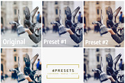 Lightroom mobile & desktop presets, a Preset Add-On by 4presets (Thumbnail 8 of 11)