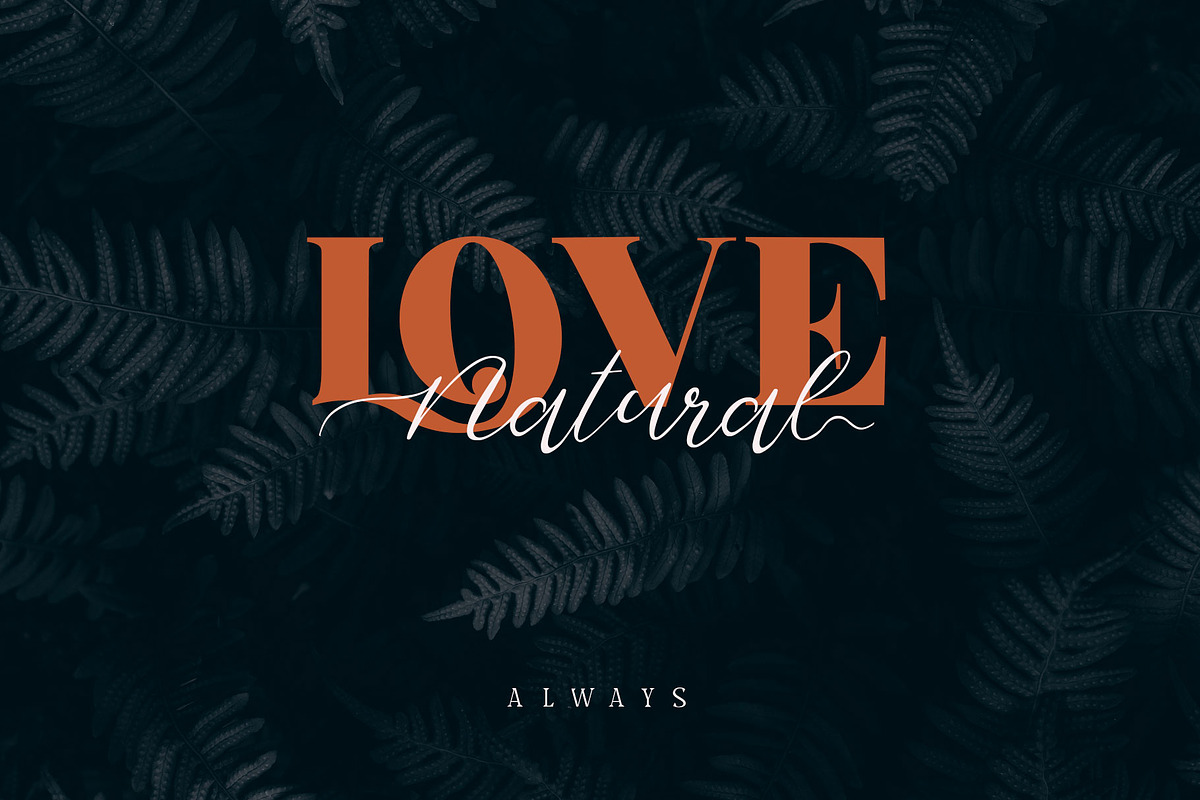 Brohillo Font Duo, a Script Font by alit design (Photo 13 of 30)