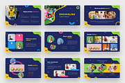 Kids Education Google Slides, a Presentation Template by BeadyLab (Thumbnail 4 of 6)