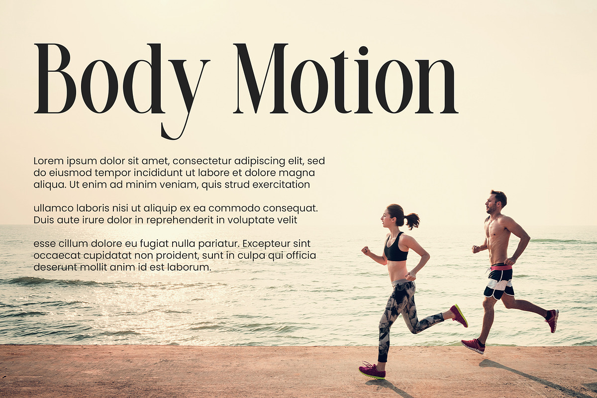 Mirales - Vintage Serif Font, a Serif Font by Idea Studio (Photo 7 of 12)