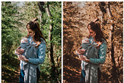Moody Brown Lightroom Presets, a Preset Add-On by artboard1 (Thumbnail 2 of 7)