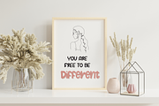 Litten Sister, a Handwritten Font by nongnuchpolyiam1 (Thumbnail 2 of 6)