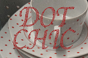 Soft Glow | Decorative Dots Font, a Handwritten Font by AnMark (Thumbnail 3 of 11)