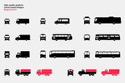 Vehicles - Modern Graphics, an Illustration by illugrama (Thumbnail 8 of 10)