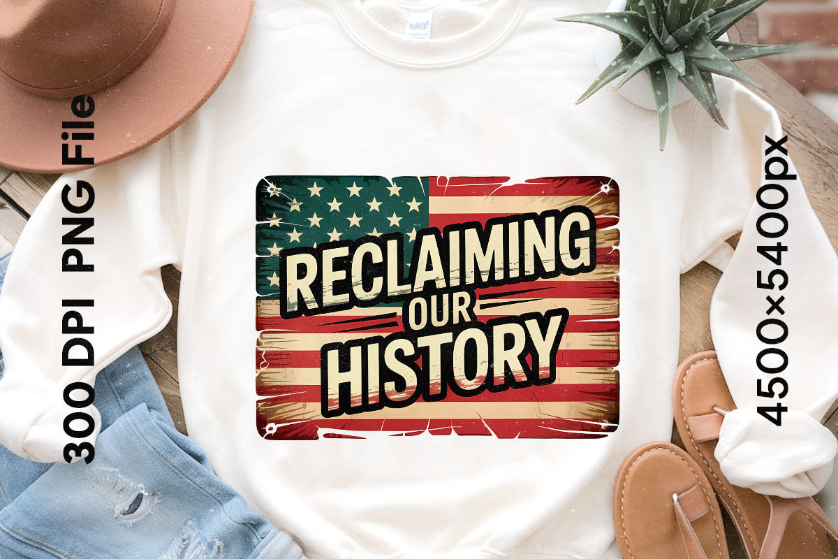 Juneteenth Retro Sublimation Bundle, an Object Graphic by GlitterCraft (Photo 22 of 61)