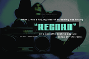 Pixels & Grit Font Duo, a Sans Serif Font by Parker Creative (Thumbnail 4 of 6)