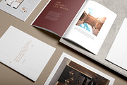 ESPER 11 / Brochure Template, a Brochure Template by Studio Dara (Thumbnail 1 of 15)
