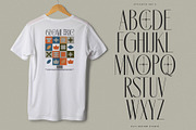 Mastoya Typeface, a Sans Serif Font by alit design (Thumbnail 18 of 20)