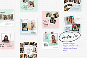 Instagram Pack - Snapgram, a Social Media Template by muhisya (Thumbnail 3 of 9)