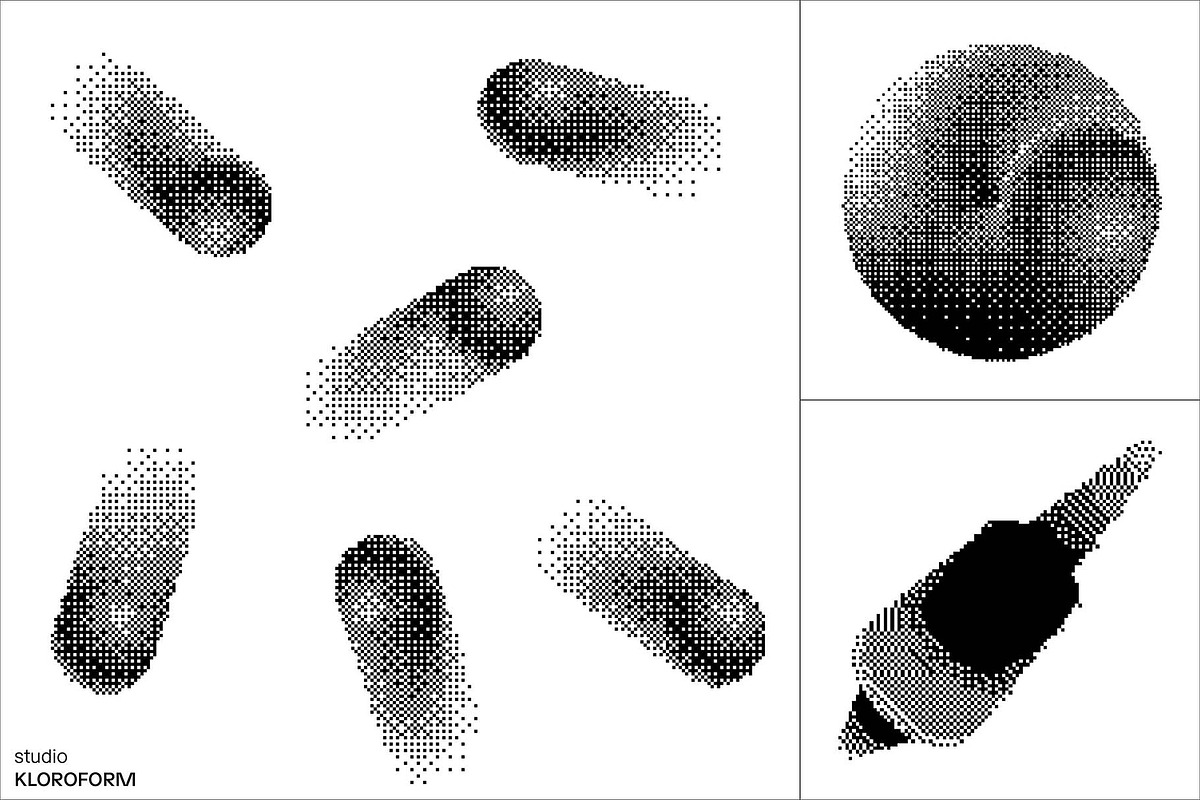 Dither 1, an Object Graphic by kloroform (Photo 30 of 40)