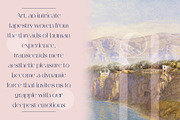 Merivale Rounded, a Sans Serif Font by Craft Supply Co. (Thumbnail 7 of 8)