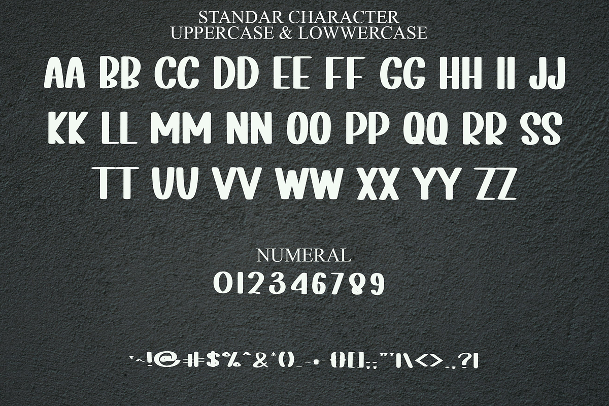 Soft Green, a Handwritten Font by InermediaSTUDIO (Photo 9 of 9)