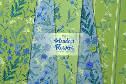 Meadow Flowers