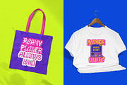 Ransom Pixel - Display Font, a Font by Edignwn Type (Thumbnail 6 of 10)