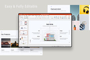 Donne - Creative Template, a Presentation Template by UDEA Store (Thumbnail 8 of 14)