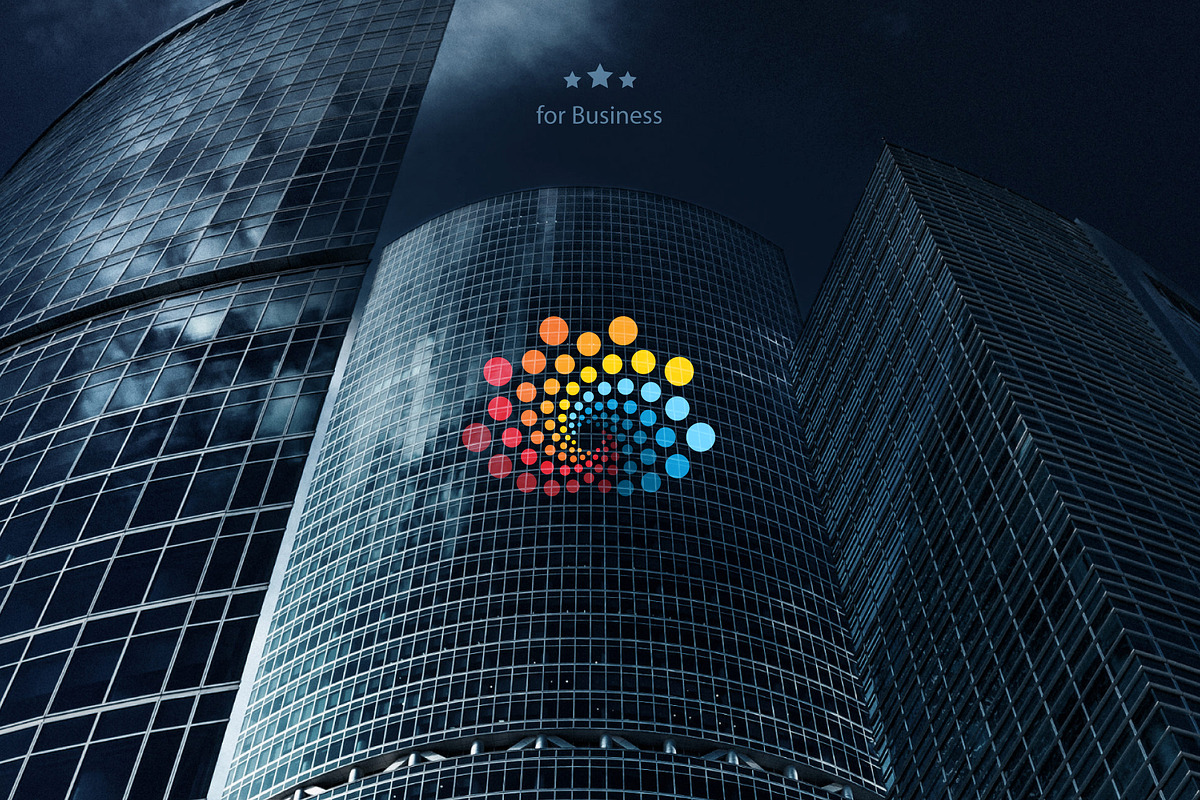 Lotus Logo Template, a Branding & Logo Template by Artyway Logo (Photo 4 of 4)