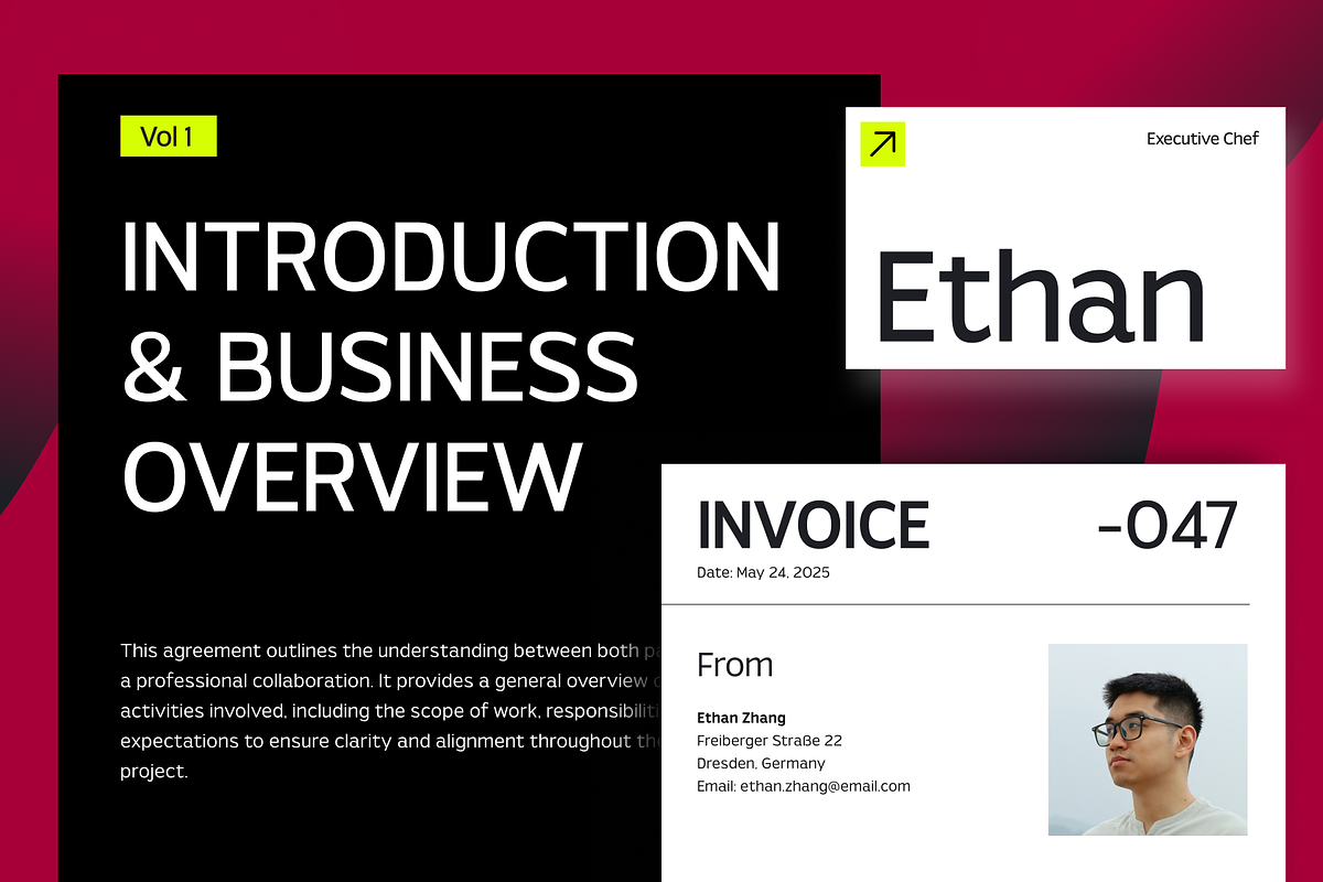 Viand — A Versatile Sans with Flavor, a Sans Serif Font by Fridaytype (Photo 3 of 15)