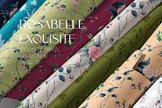 Rosabelle Prints Collection & Motifs, a Pattern Graphic by LEAFure (Thumbnail 1 of 10)