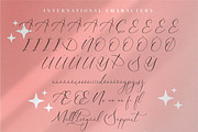 Hilmeraty, a Script Font by Integritype Studio (Thumbnail 10 of 15)