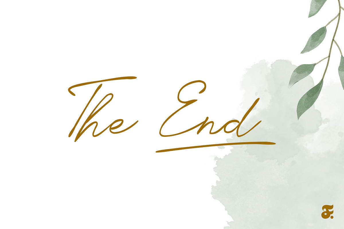 Swalalita Script Handwritten, a Handwritten Font by Anomali Creatype (Photo 10 of 10)