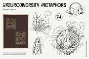 Neurodiversity Metaphors collection, a Healthcare Illustration by divanovskaya_nv (Thumbnail 1 of 18)